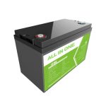 ВСЕ В ОДНОМ Lifepo4 12v 100ah lfp акумулятор для човна Rv Caravan
