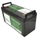 Батарея LiFePO4 потужністю 12V150Ah з інтелектуальною системою BMS для електричної мийки підлоги