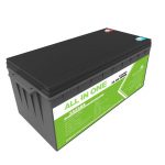 Акумуляторна батарея LiFePO4 для акумулятора для гольфу на 12,8 в 200 ах