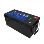 Глибокий цикл 12V / 24V / 36V / 48V 200Ah сонячні джерела безперебійного живлення 12v LiFePO4 літієві акумулятори для гольф-кошика