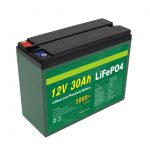 OEM акумуляторна акумуляторна батарея 12V 30Ah 4S5P Lithium 2000+ Deep Cycle Lifepo4 Cell Виробник