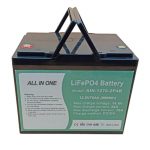 Акумуляторна батарея 896Wh lifepo4 12V 70Ah для електричного вічі