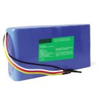 14.4V10400mAh Літієвий акумулятор для привітального робота