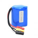 Літієва батарея 18650 18.5V 3000mAH