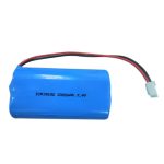 Літієва батарея 18650 2000mAH 7,4V