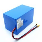 Літієва батарея 18650 48V 51.2AH 24v 30V 60V 15ah 20Ah 50Ah Літій-іонні акумулятори 18650 Літій-іонні акумуляторні батареї 48V для електричного скутера
