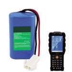 18650 Літієва батарея 7,2 В на 2,6 Ач для експрес-логістичного портативного кінцевого обладнання