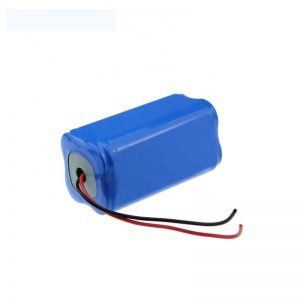 Літієва батарея 18650 2S2P 4400mAh 7.4V