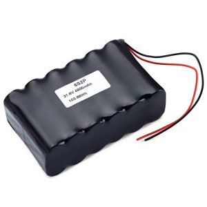 Літієва батарея 18650 6S2P 4800mAH 21.6V