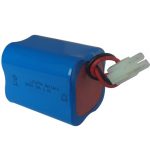 акумулятор сонячного світла lifepo4 6.4v 6ah 2S2P портативний