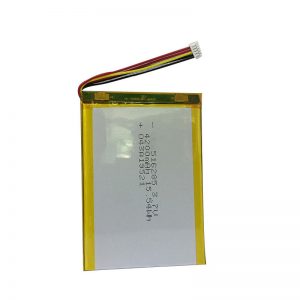 516285 3.7V 4200mAh Розумний домашній інструмент полімерна літієва батарея