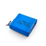 Акумуляторна батарея LiPO 323540 3.7V 900mAH / 7.4V 450mAH