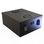 акумуляторні акумуляторні батареї для гольфу 36v lifepo4, 36v 100ah bms