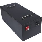 Акумулятор Deep Cycle 36V 12S1P LFP Літій-іонний акумулятор 36V Rickshaw EV RV AGV E-bike Lifepo4 36V 100Ah Батарея