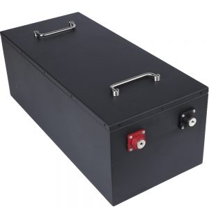 Акумулятор Deep Cycle 36V 12S1P LFP Літій-іонний акумулятор 36V Rickshaw EV RV AGV E-bike Lifepo4 36V 100Ah Батарея