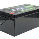 ВСЕ В ОДНОМ LiFePO Батареї 36v 100ah