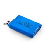 Акумуляторна батарея LiPO 3.7V 80mAH / 7.4V 80mAH