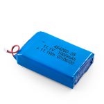 Акумуляторна батарея LiPO 454260 3.7V 1000mAH / 11.1V 1000mAH / 3.7V 3000mAH