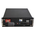 48v 100ah сонячний літій-іонний фосфатний акумулятор для системи сонячної енергії