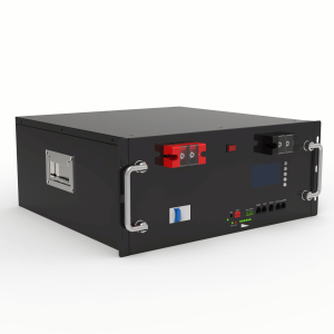 LiFePO4 батарея 48V 150AH 7.7KWH домашня батарея для системи сонячної енергії