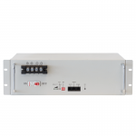 Літій-іонна батарея LiFePO4 із глибоким циклом 5000 разів 51,2 В 50 Ач для системи накопичення енергії 48 В 50 Аг