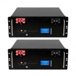 Акумулятор LifePO4 48V 100Ah літієва батарея сонячна батарея 48v акумуляторна батарея