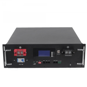 Стійка Літій-іонна батарея Акумуляторна батарея 48 В 100 Ач 200 Ач 5 кВт·год 10 кВт·год Сонячна акумуляторна батарея