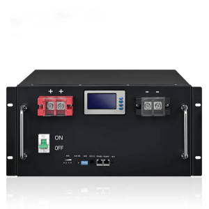 6000Cycle Server Rack Lifepo4 акумулятор 48V 100Ah