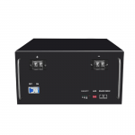 48V200 5000 циклів глибокого циклу 51.2V 200Ah LiFePO4 літій-іонний акумулятор для систем сонячної енергії 48V 200Ah