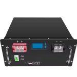 Літій-іонна сонячна батарея 51.2v 100ah 200ah 300ah