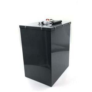 48V 40ah LiFePO4 акумулятор для гольф-кошика, рейдового газону, снігохода
