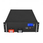 Високоенергетичний літій -іонний акумулятор 48V 50Ah LiFePO4 для систем зберігання сонячної енергії