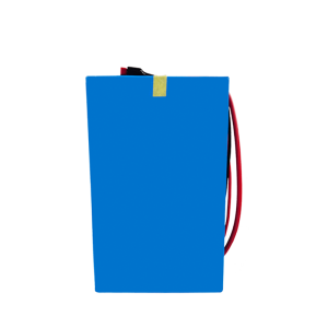 Висока щільність енергії 48V 30Ah для літій-іонного акумулятора для електричного скутера та мотоцикла