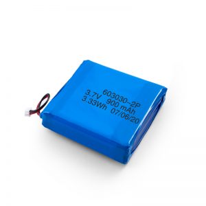 Спеціальний акумулятор 3,7 В 450 530 550 700 750 800 900Mah Li-Po Lipo акумулятор