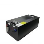 Потужність акумуляторної батареї LiFePo4 16S1P 60V 100Ah Акумулятор для автомобіля EV та використання для ДБЖ