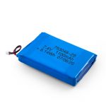 Акумуляторна батарея LiPO 753048 3.7V 1100mAh / 7.4V 1100mAH / 3.7V 2200mAH