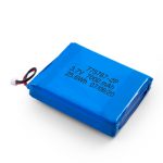 Спеціальна 3.7V 2450 2600 3900 4000 4500 4700 5000 6000 9000Mah полімерна Lipo батарея