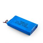 Акумуляторна батарея LiPO 783968 3.7V 4900mAH / 7.4V 2450mAH / 3.7V 2450mAH /