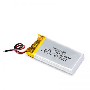 Акумуляторна батарея LiPO 7866120 3.7V 10000mAh / 3.7V 20000mAH / 7.4V 10000mAh