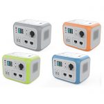 Літієвий акумулятор 18650 Protable Solar Generator 500Wh