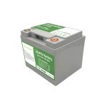 ВСЕ В ОДНОМ 2000 циклів 12V50Ah LiFePO4 акумулятор з інтелектуальною BMS для побутової системи накопичення енергії