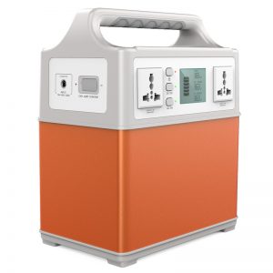 Резервна батарея для літієвого акумулятора Power Station для зовнішнього та домашнього використання