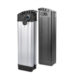 Silverfish 36V 48V 52V 10Ah 13Ah 15Ah 18Ah 20Ah Батарея 500W 1000W 1500W Електричний велосипед Велосипед