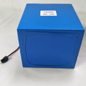 Акумуляторна батарея LiFePO4 36V 10AH