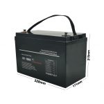 Не залишайте у темряві: літієві батареї забезпечують резервне живлення, коли вам це найбільше потрібно