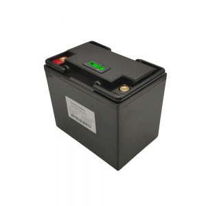 Низька температура 48В 200AH із функцією самозагрівання