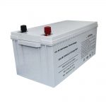 ВСЕ В ОДНОМ LiFePO4 12v 200ah батареї Lipo літієві батареї для живлення сонячних батарей