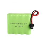 Акумуляторна батарея NiMH AA2400mAH 4,8 В
