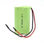 Акумуляторна батарея NiMH AA1500mAh 2.4V