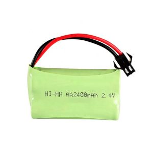 Акумуляторна NiMH акумуляторна батарея AA2400mAH 2.4V